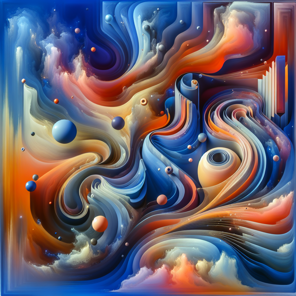 Ethereal Dreams: A Journey Through Surreal Landscapes