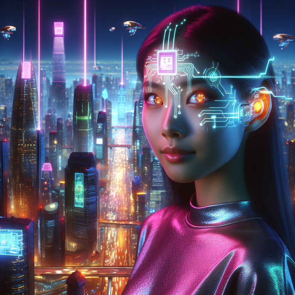 Neon Augmenter: The Synaptic Enhancer