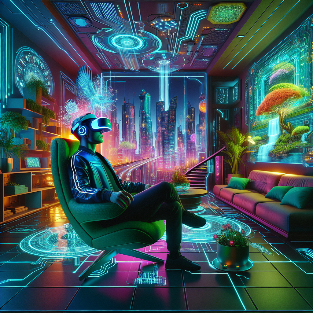 Neon Nexus VR Rejuvenator