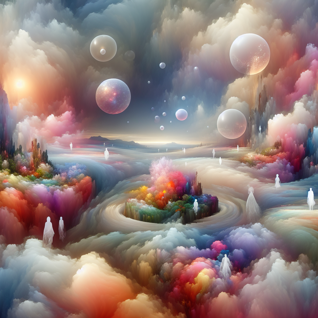 Whispers of the Dreamscape