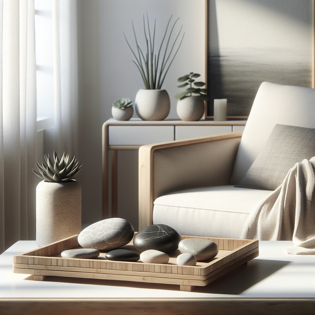 Whispering Zen Stones