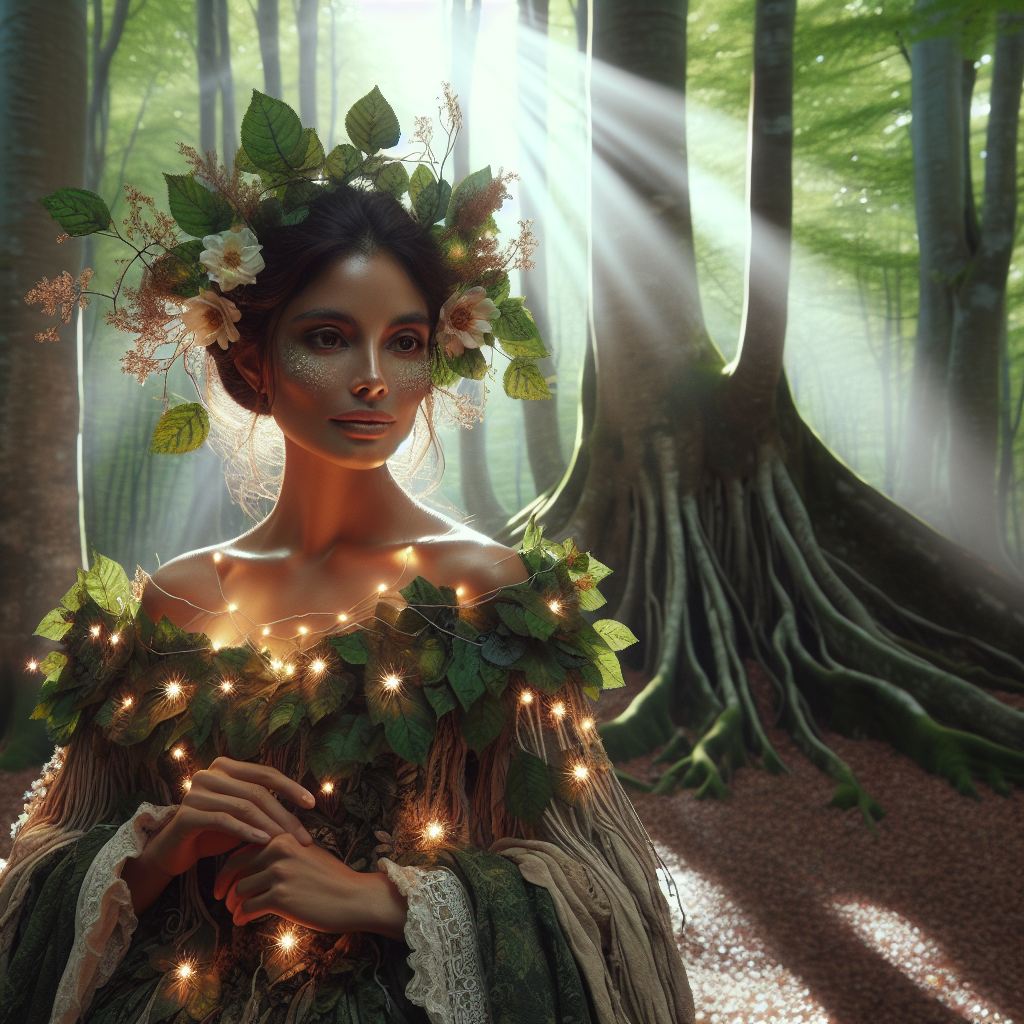 Whispers of the Forest