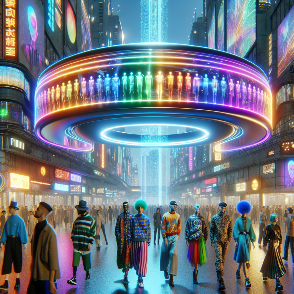 Neon Pulse: The Cybernetic Heartbeat Monitor