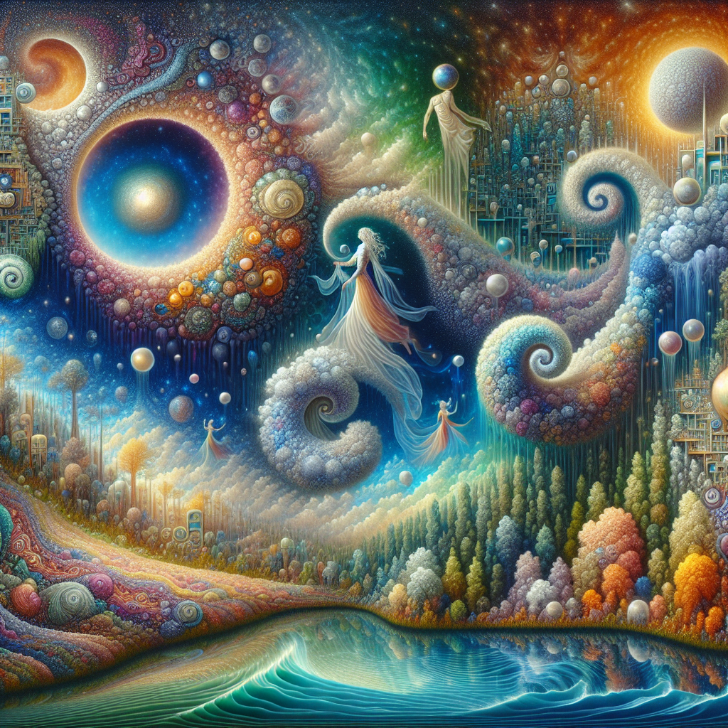 Dreamweaver's Tapestry